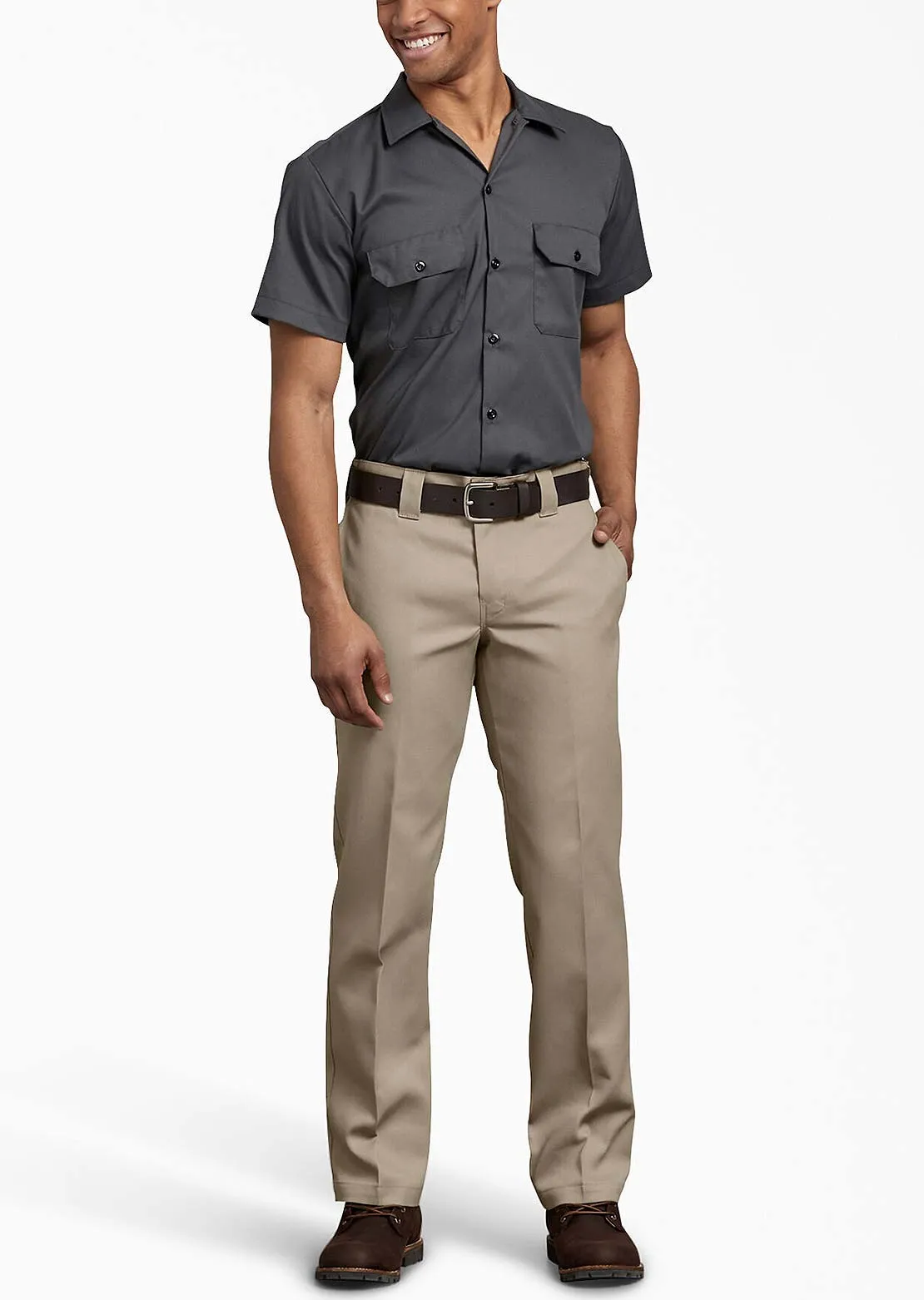 Dickies Men's Flex Work Pants sold by Prfo product image thumbnail 3