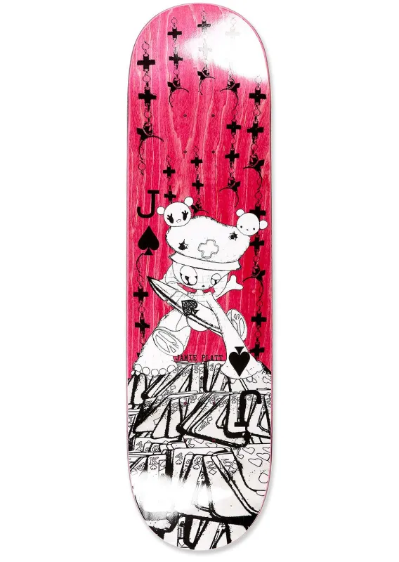 Polar Skate Co. Jamie Platt | Casino Skateboard Deck sold by Prfo