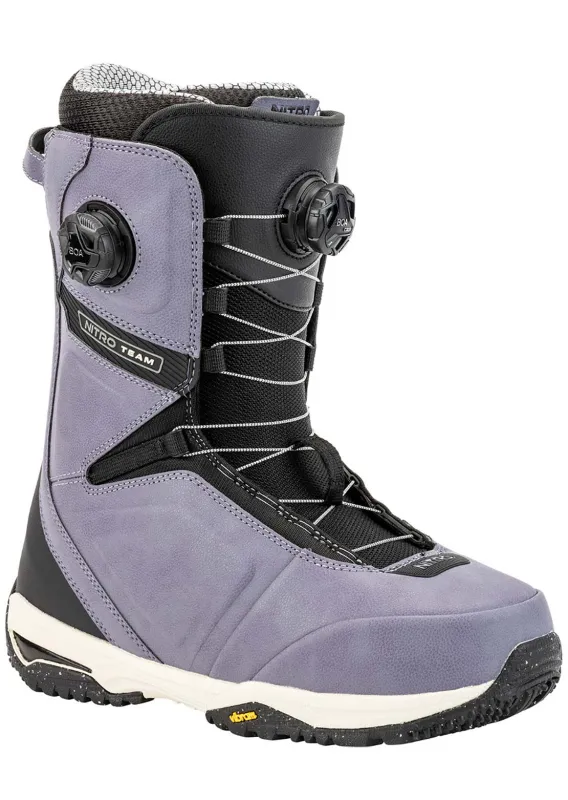 Nitro Men's Team BOA Snow Boots sold by Prfo
