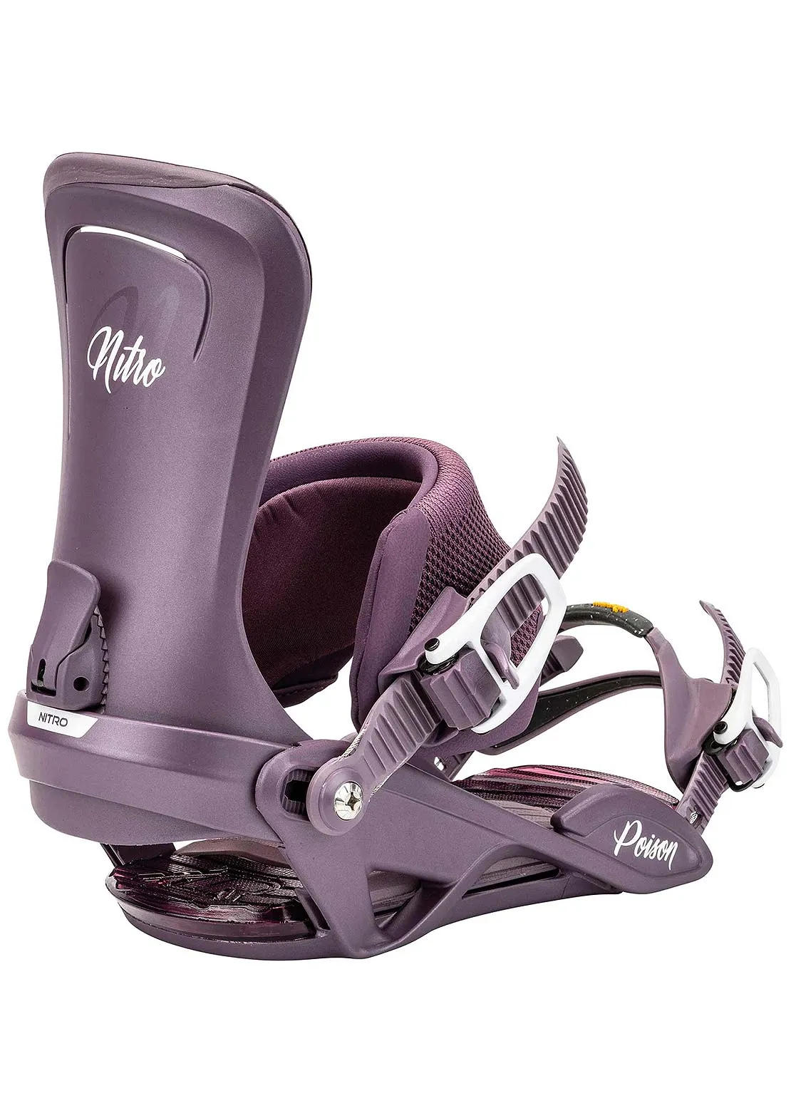 Nitro Women's Poison Snowboard Bindings sold by Prfo product image thumbnail 2