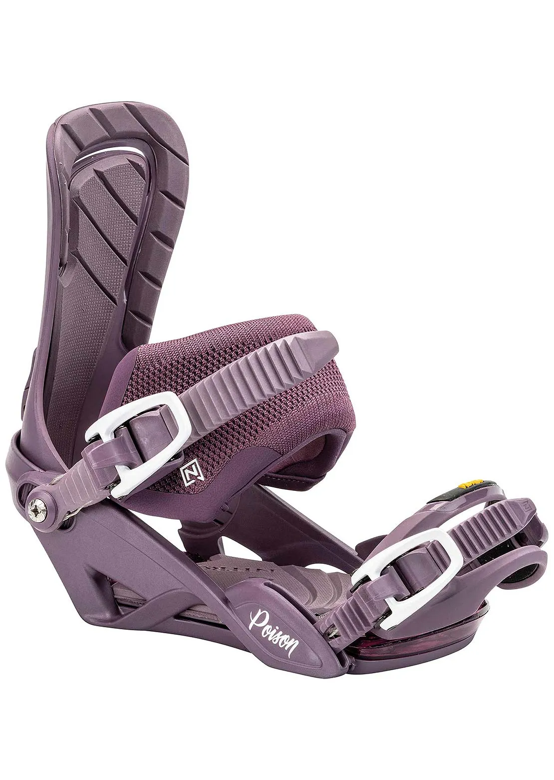 Nitro Women's Poison Snowboard Bindings sold by Prfo