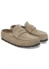 Birkenstock Men's Naples Grip 2.0 Suede Regular Sandals sold by Prfo