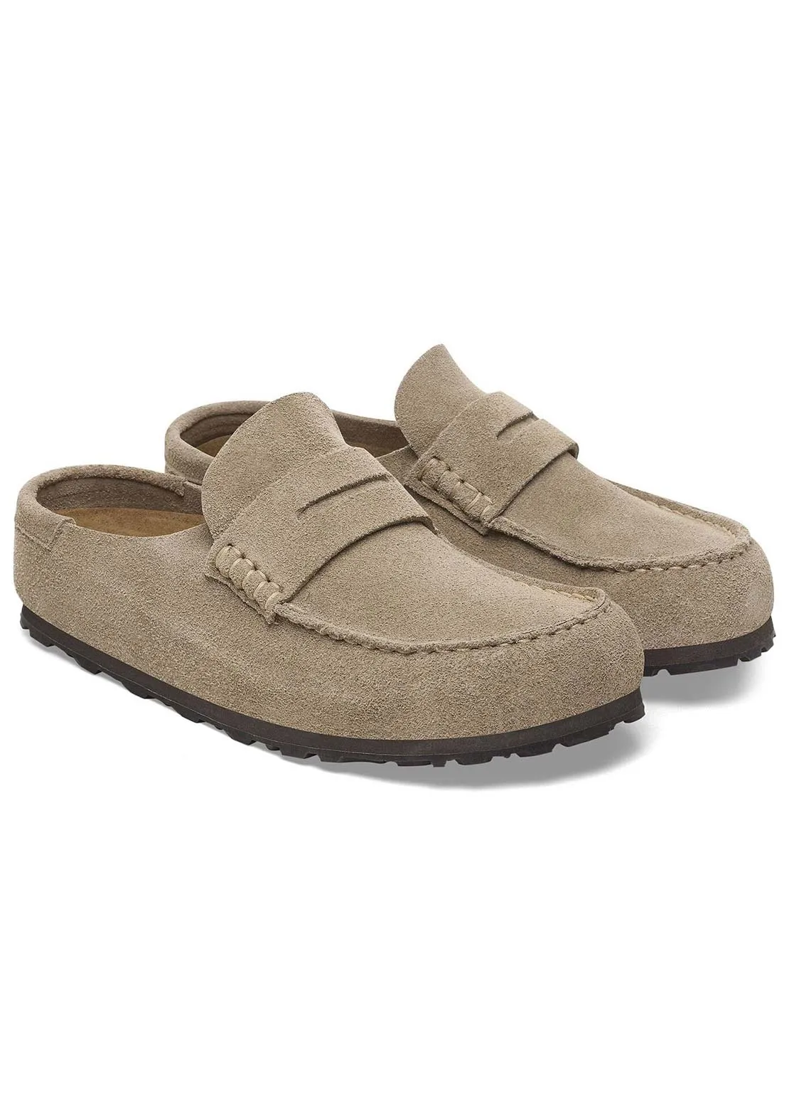Birkenstock Men's Naples Grip 2.0 Suede Regular Sandals sold by Prfo product image thumbnail 3