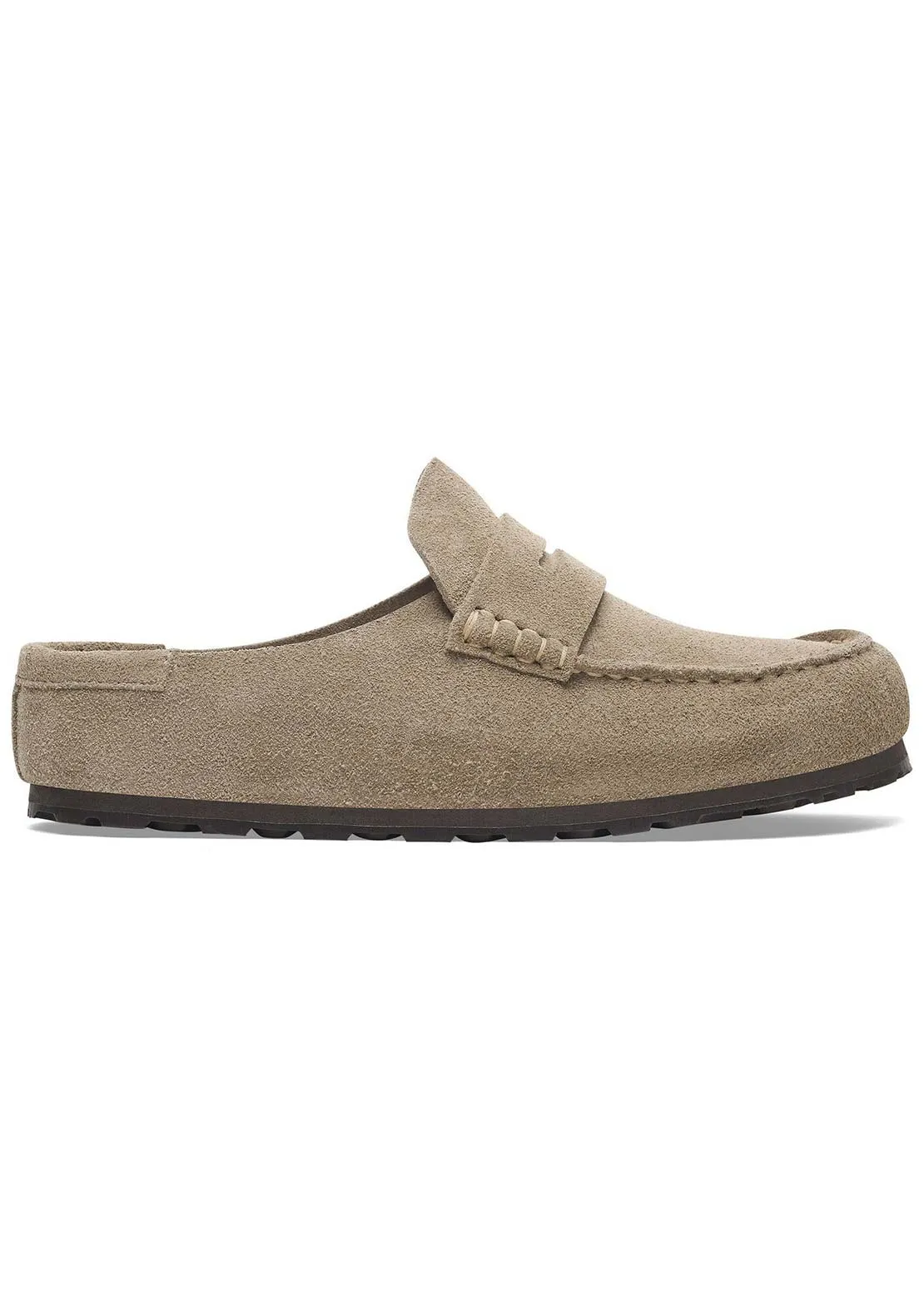 Birkenstock Men's Naples Grip 2.0 Suede Regular Sandals sold by Prfo product image thumbnail 2
