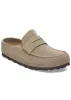 Birkenstock Men's Naples Grip 2.0 Suede Regular Sandals sold by Prfo