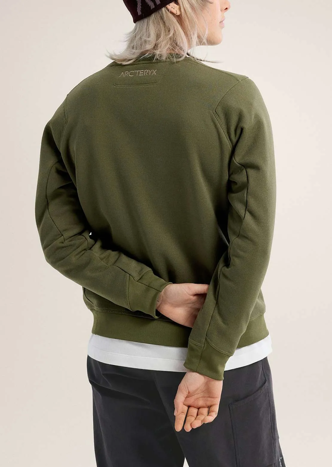 Arc'teryx Women's Aestas Crew Longsleeve sold by Prfo product image thumbnail 3