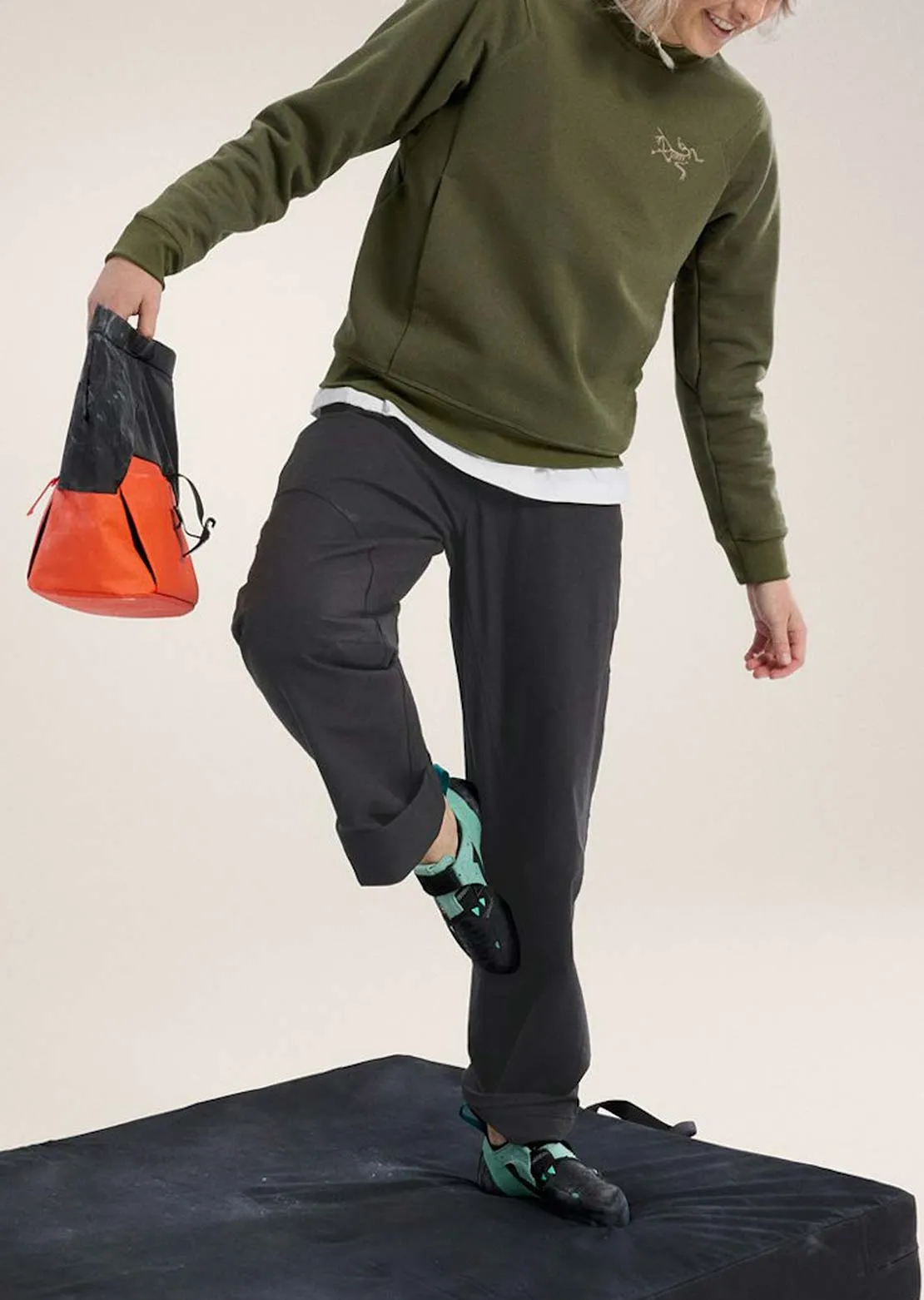 Arc'teryx Women's Aestas Crew Longsleeve sold by Prfo product image thumbnail 4