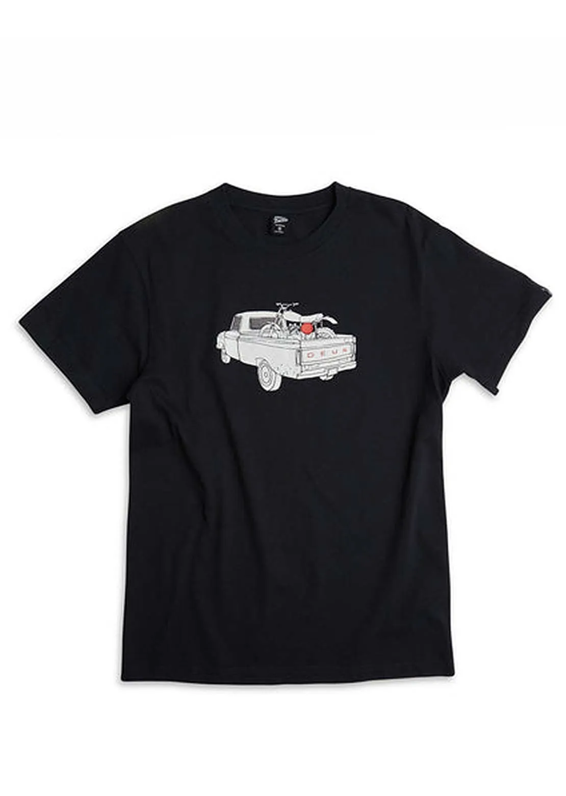 Deus Men's Carby Pickup T-shirt sold by Prfo