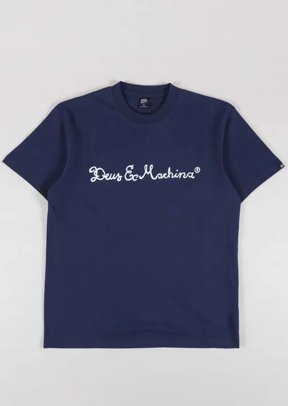 Deus Men's Noodle T-shirt sold by Prfo