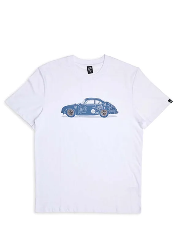 Deus Men's 356 Porsche T-shirt sold by Prfo