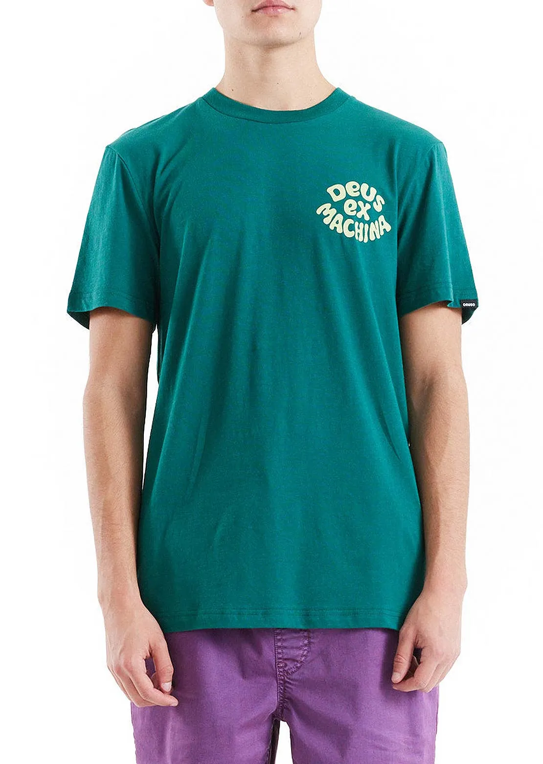 Deus Men's Squeak T-shirt sold by Prfo product image thumbnail 3