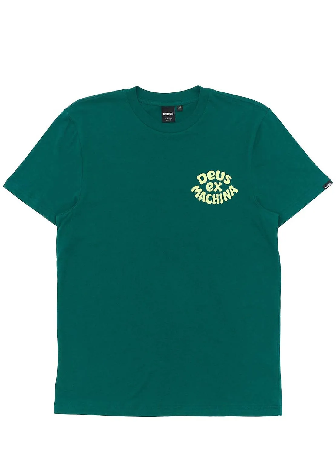 Deus Men's Squeak T-shirt sold by Prfo