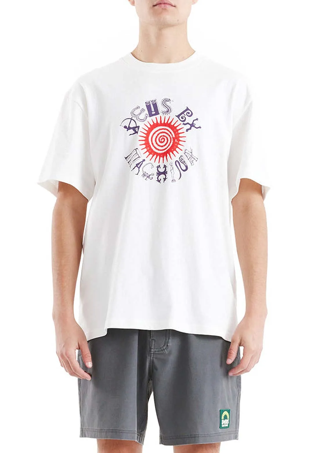 Deus Men's Inside Out T-shirt sold by Prfo