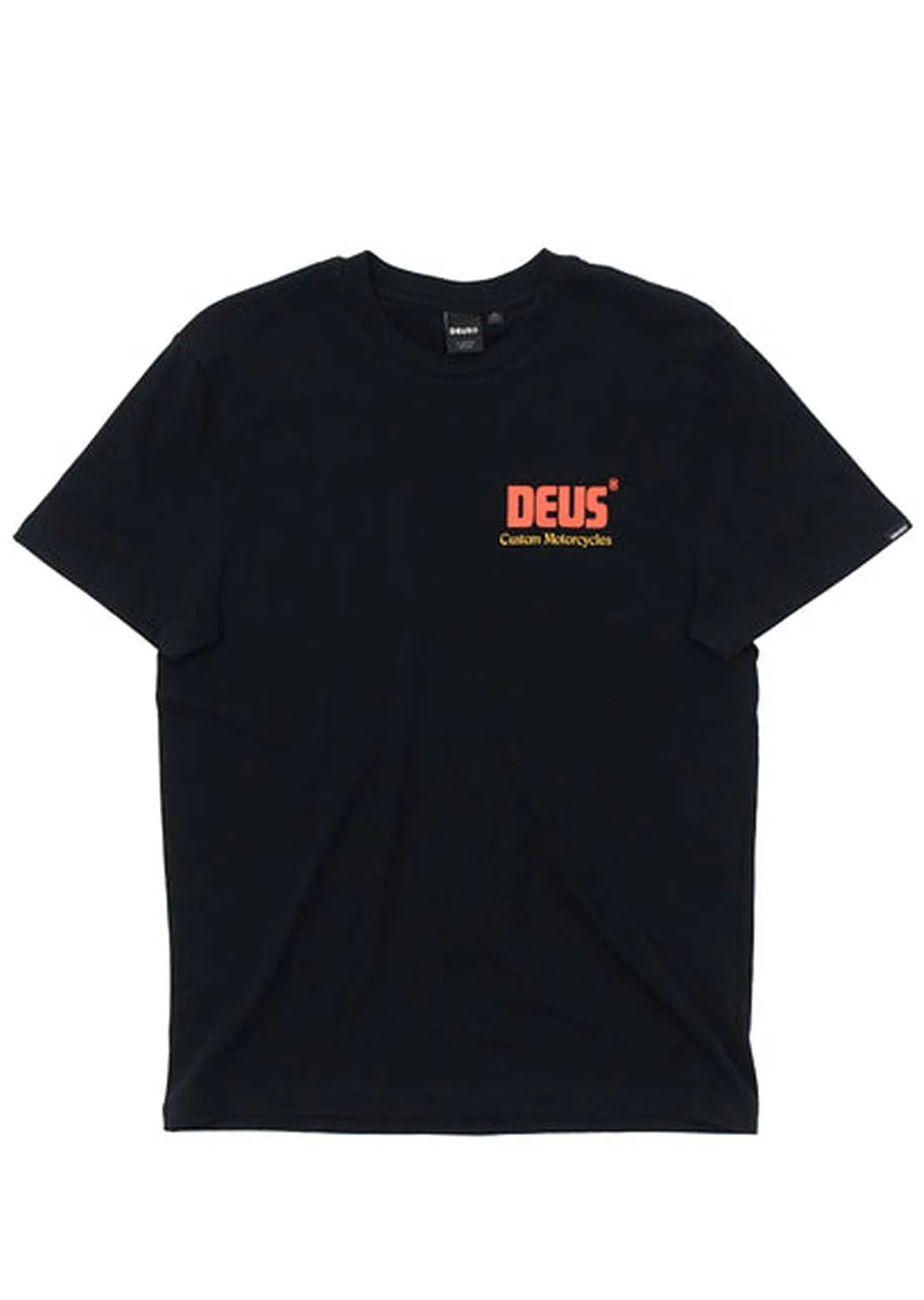 Deus Men's Drop Down T-shirt sold by Prfo