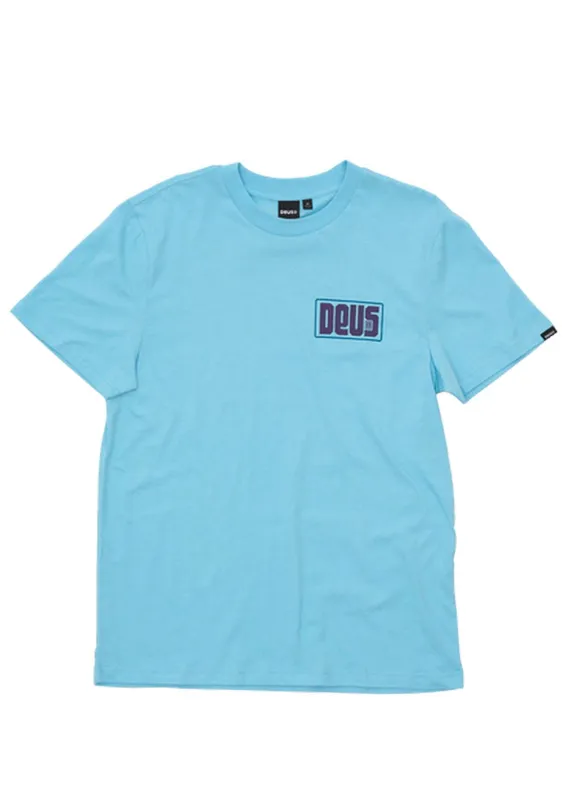 Deus Men's Outage T-shirt sold by Prfo