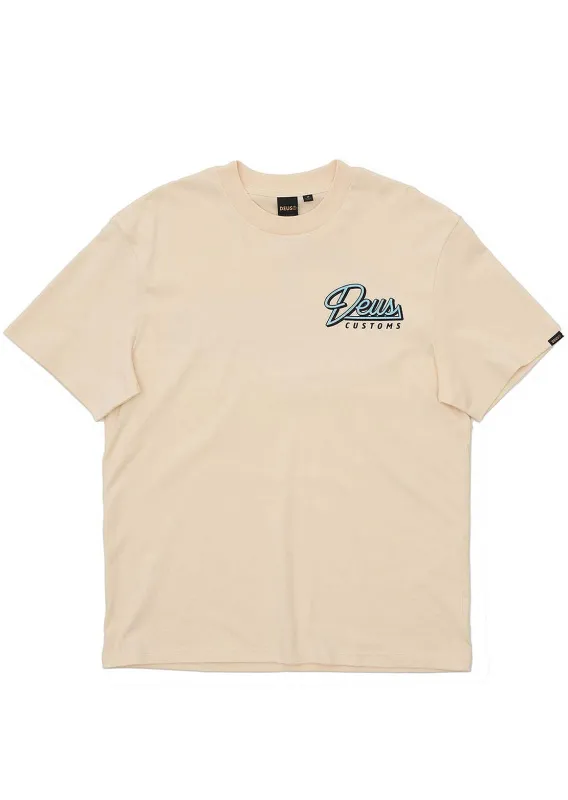 Deus Men's Conduit T-shirt sold by Prfo
