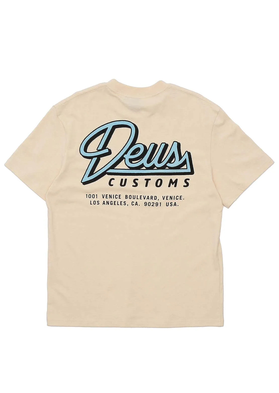 Deus Men's Conduit T-shirt sold by Prfo product image thumbnail 2