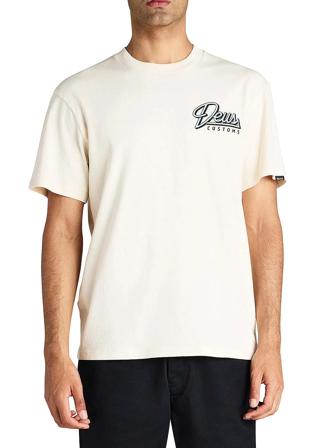 Deus Men's Conduit T-shirt sold by Prfo product image thumbnail 3