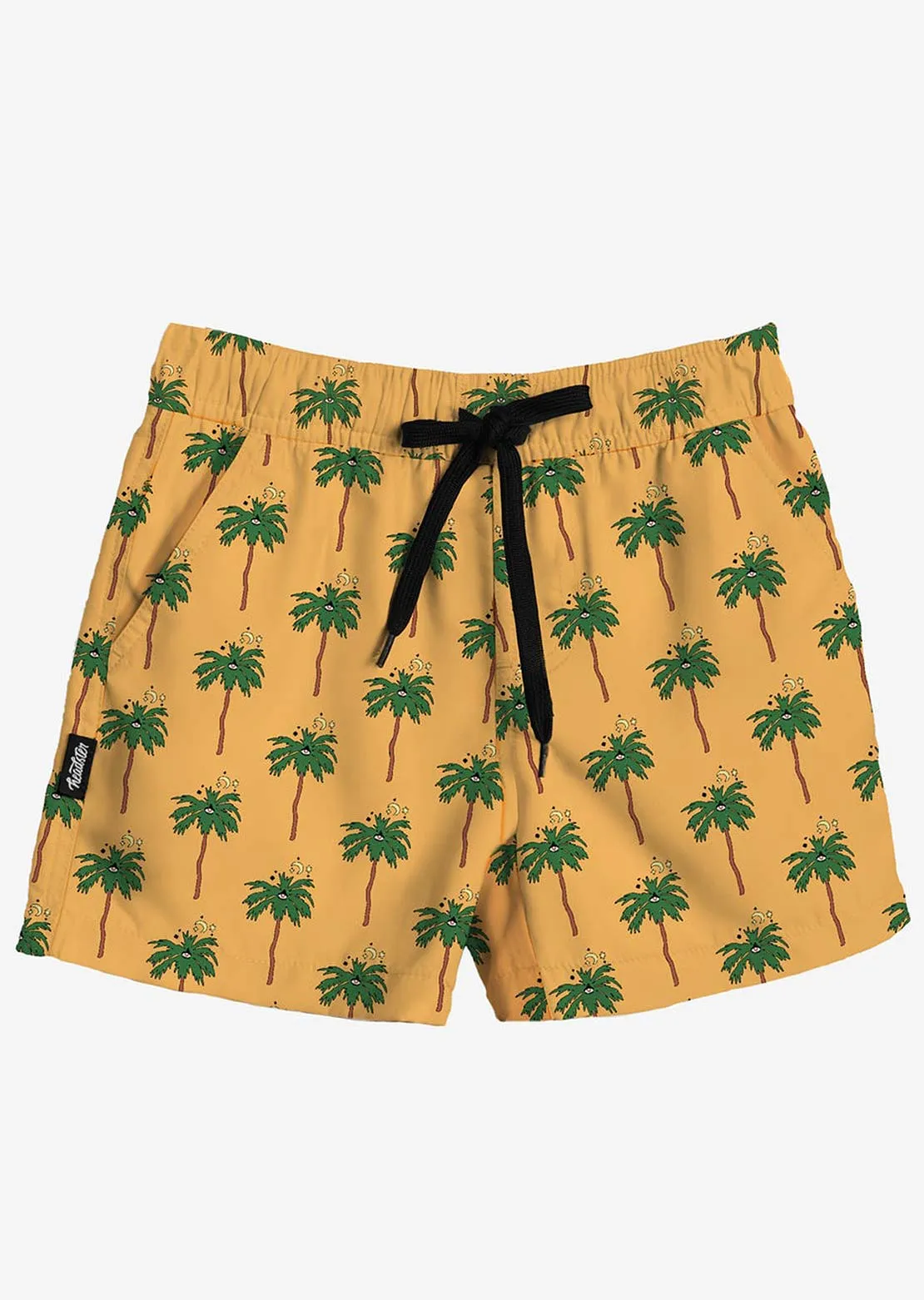 Headster Junior Palm Cosmic 4-Way Stretch Boardshort sold by Prfo