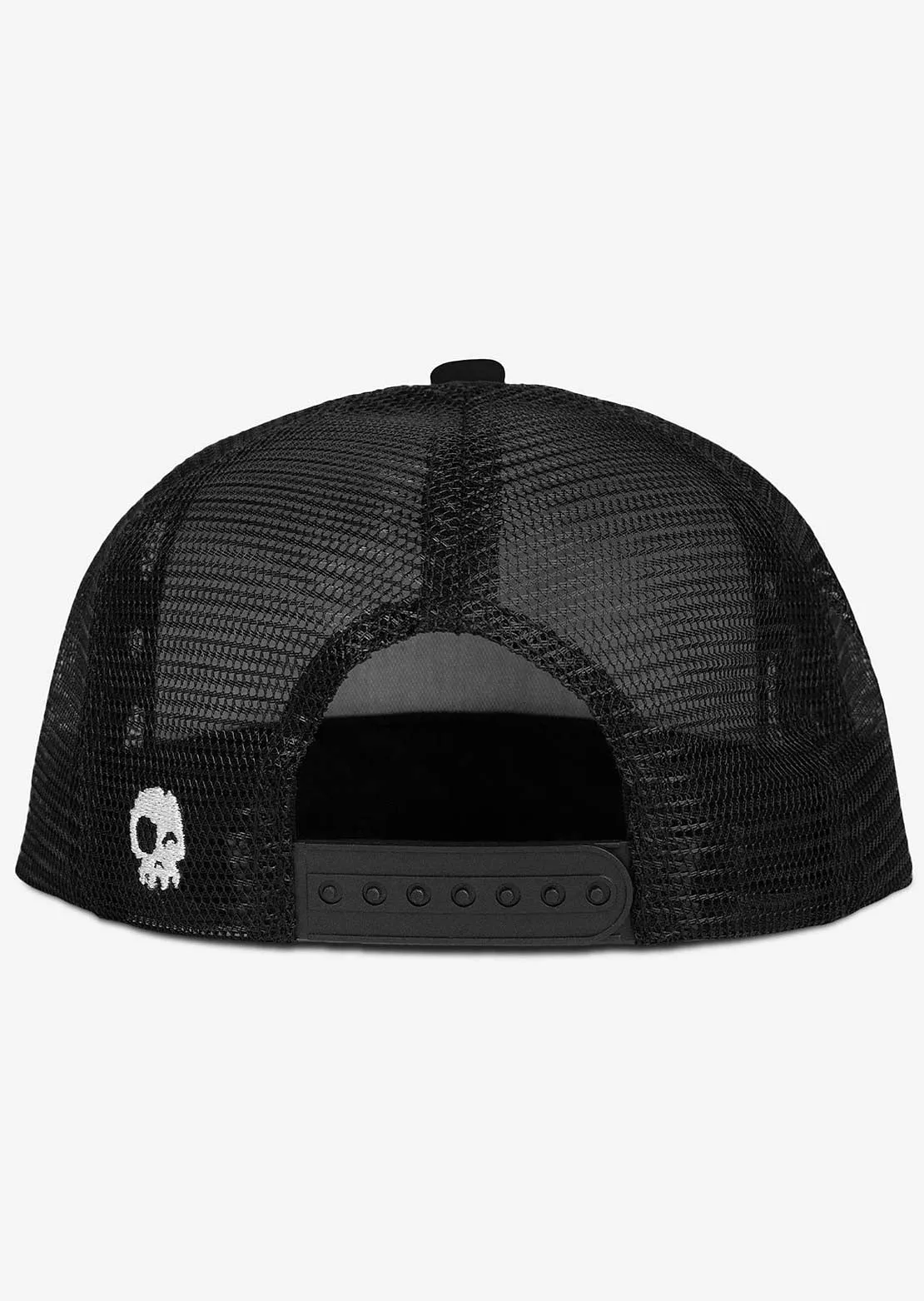 Headster Junior Black-out Trucker Cap sold by Prfo product image thumbnail 4