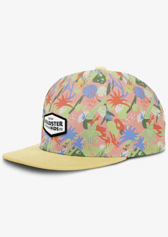 Headster Junior Eventide Snapback Cap sold by Prfo