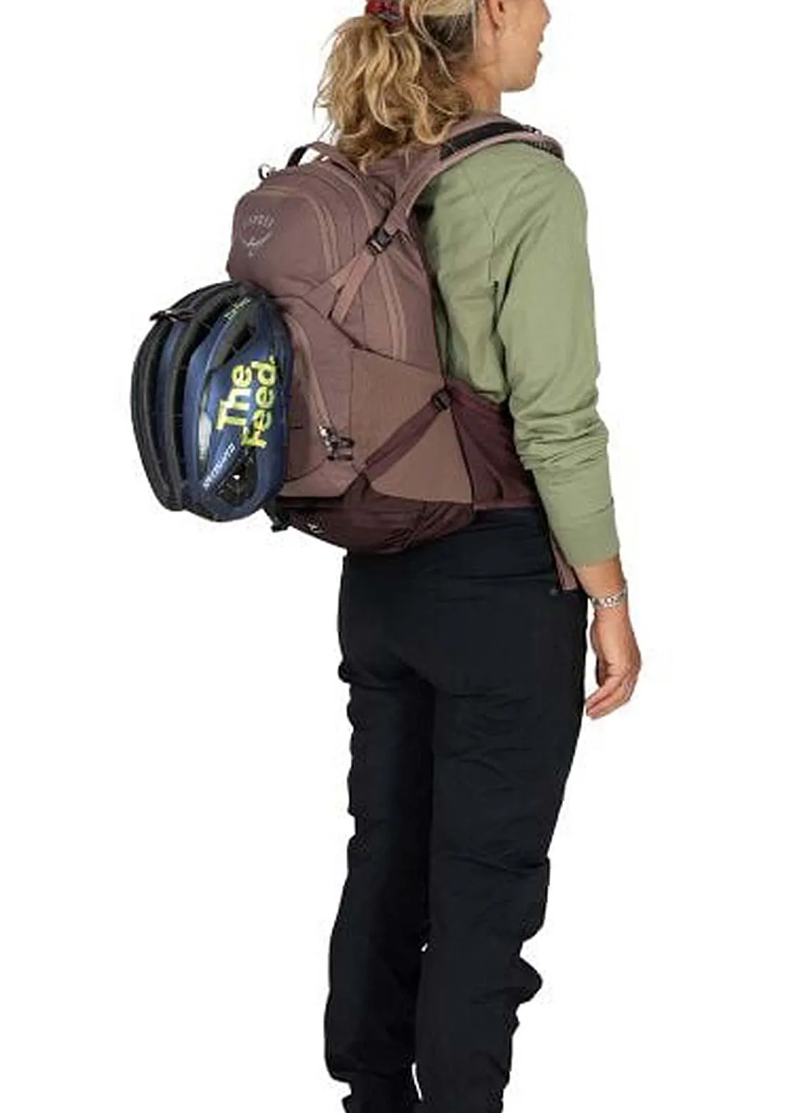 Osprey Raven 14 W-RES Bike Bag sold by Prfo product image thumbnail 4