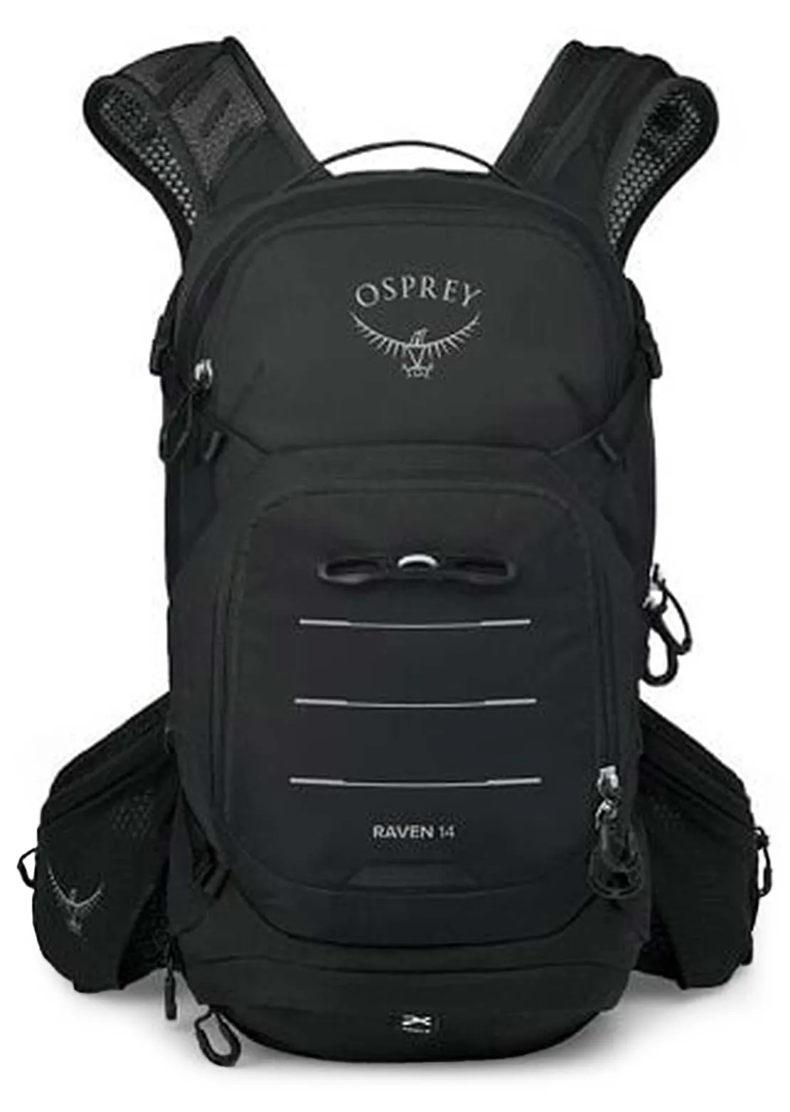 Osprey Raven 14 W-RES Bike Bag sold by Prfo product image thumbnail 3