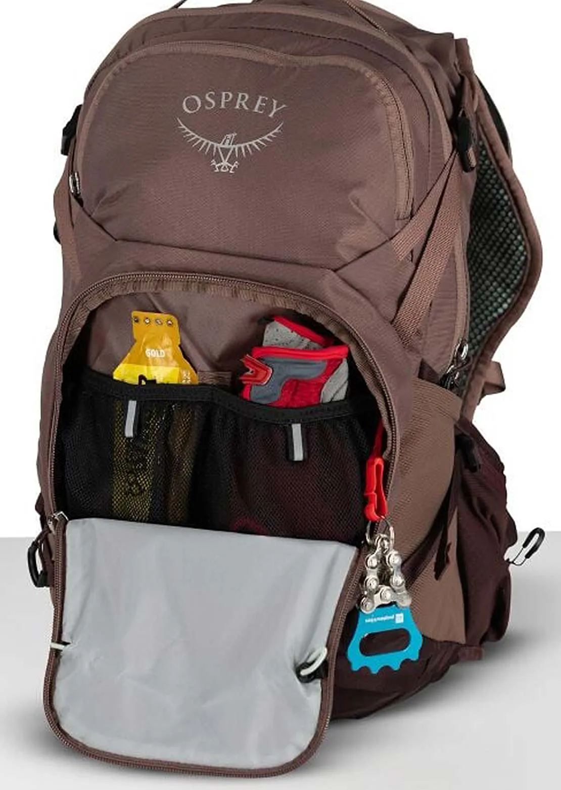 Osprey Raven 14 W-RES Bike Bag sold by Prfo product image thumbnail 5