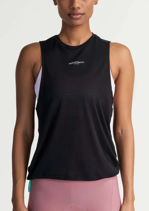 Peppermint Women's Signature Tank sold by Prfo
