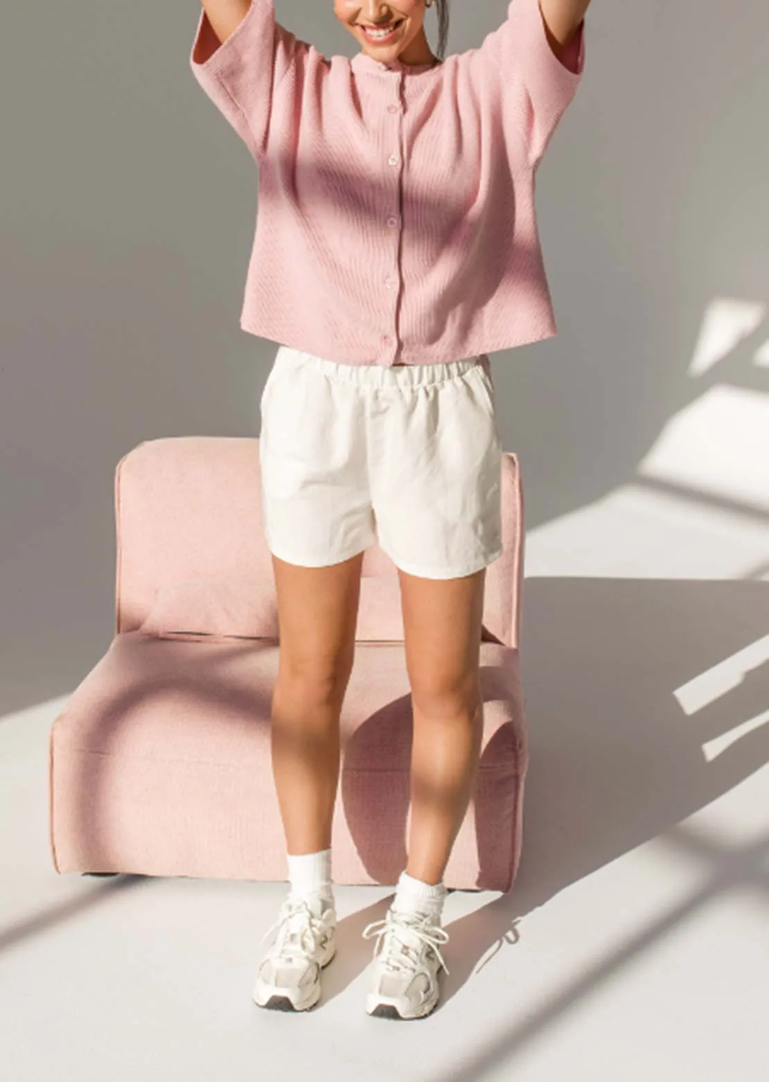 Daily Story Women's Watermelon Shorts sold by Prfo product image thumbnail 3