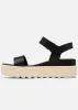 Sorel Women's Cameron Flatform Sandals sold by Prfo