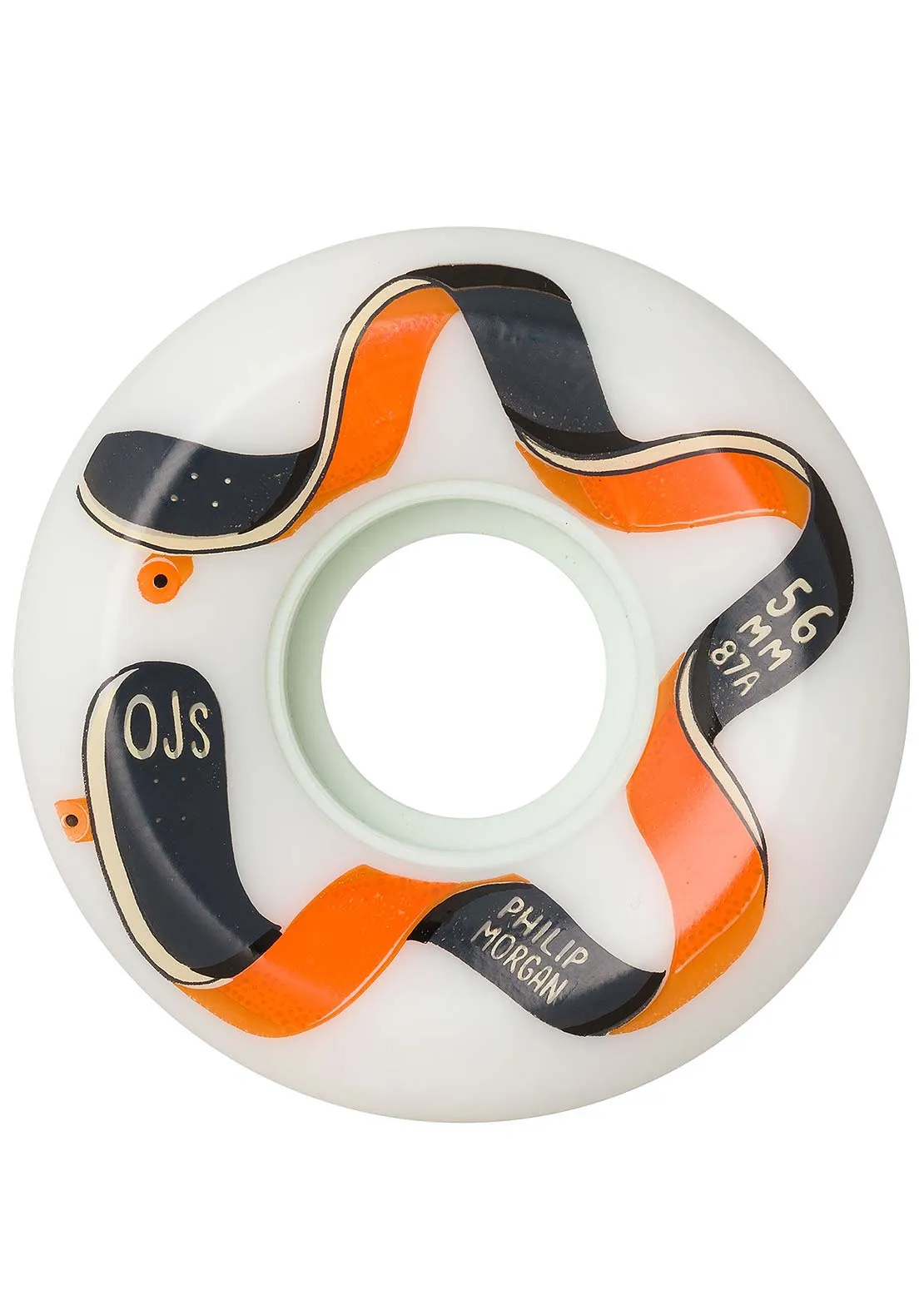 OJ Wheels Star Keyframe 87A Skateboard Wheels sold by Prfo