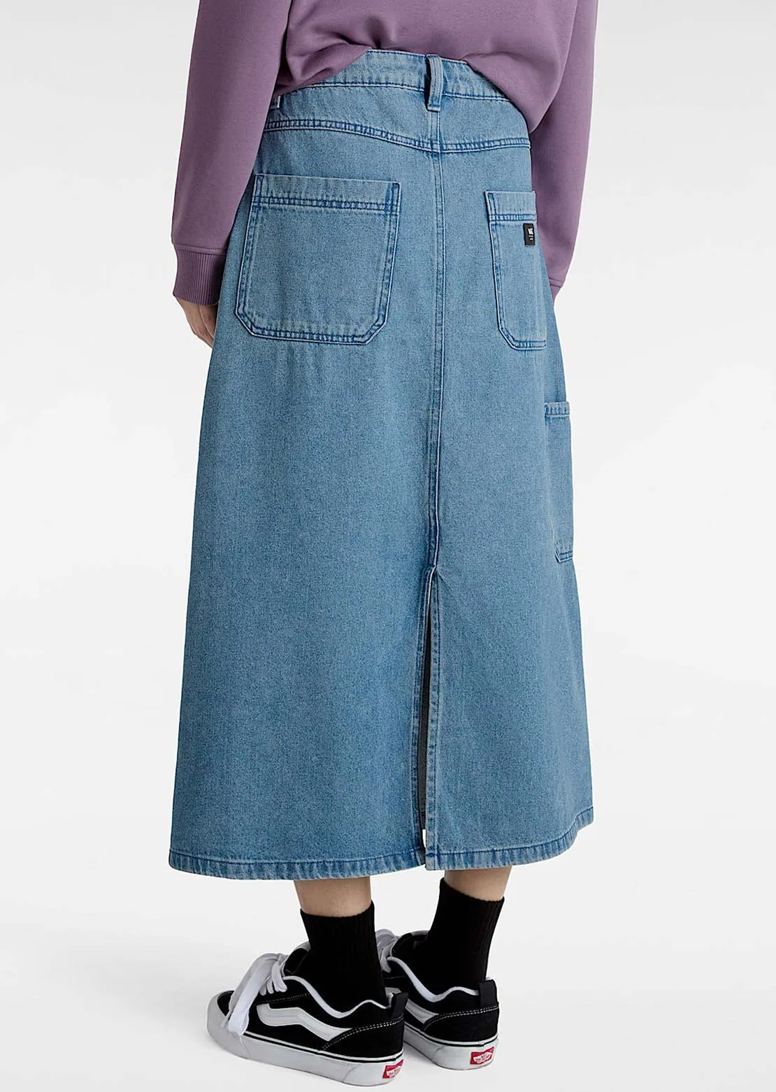 Vans Women's Union Carpenter Denim Pants sold by Prfo product image thumbnail 5