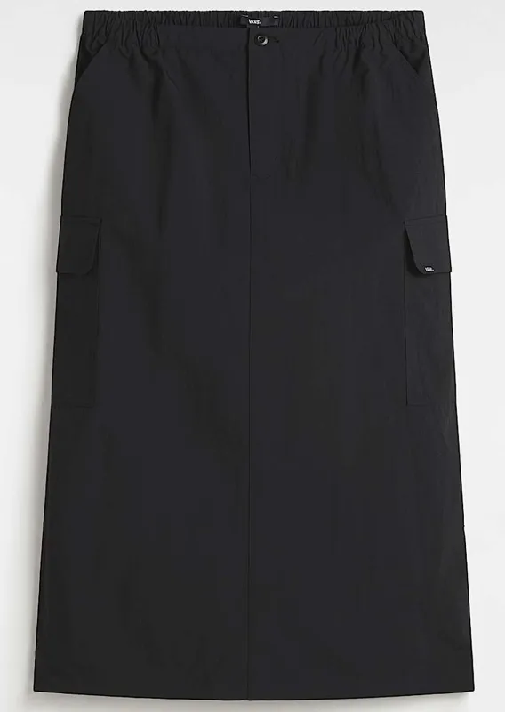 Vans Women's Riley Parachute Cargo Skirt sold by Prfo