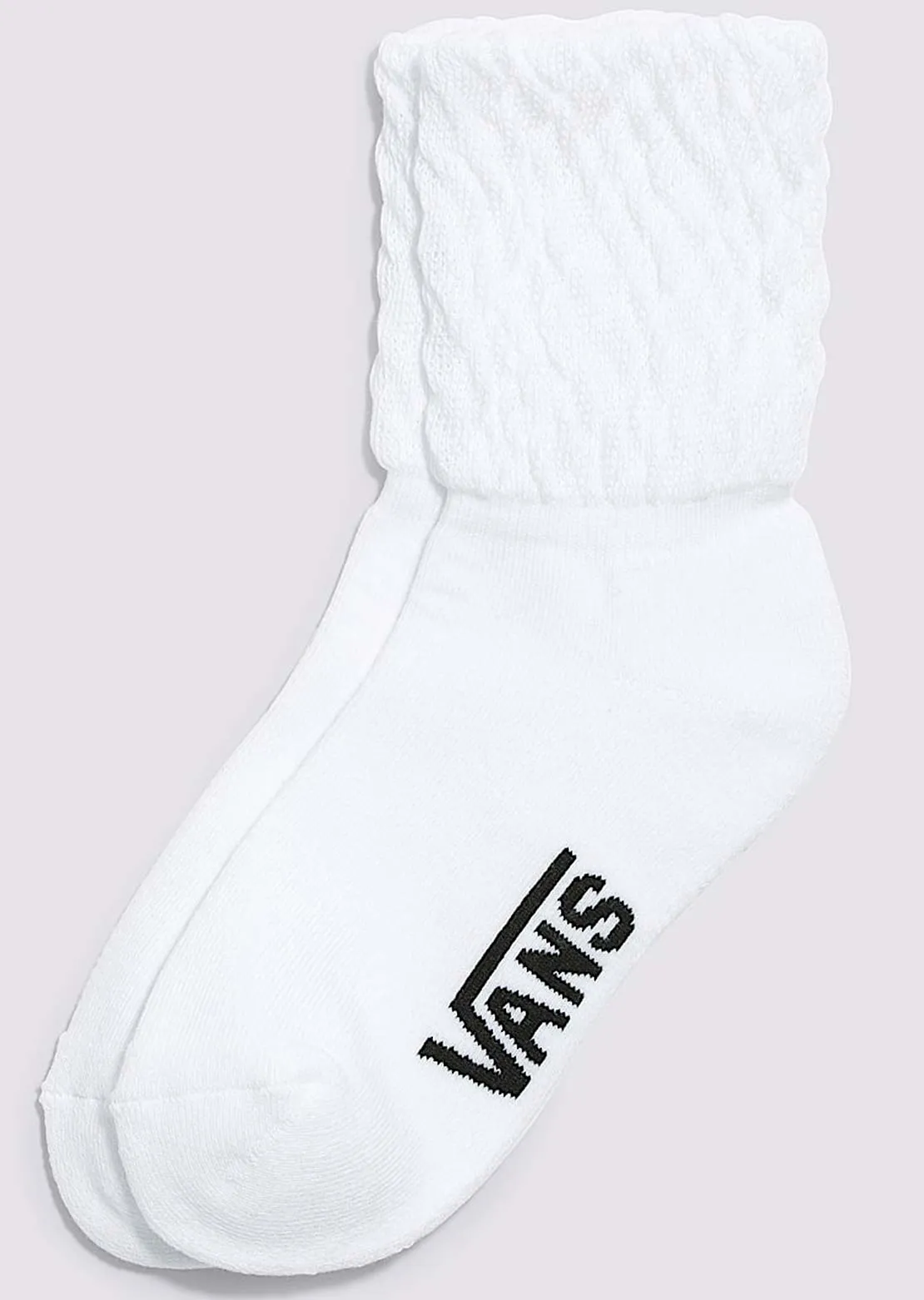 Vans Women's Scrunch Crew Socks sold by Prfo