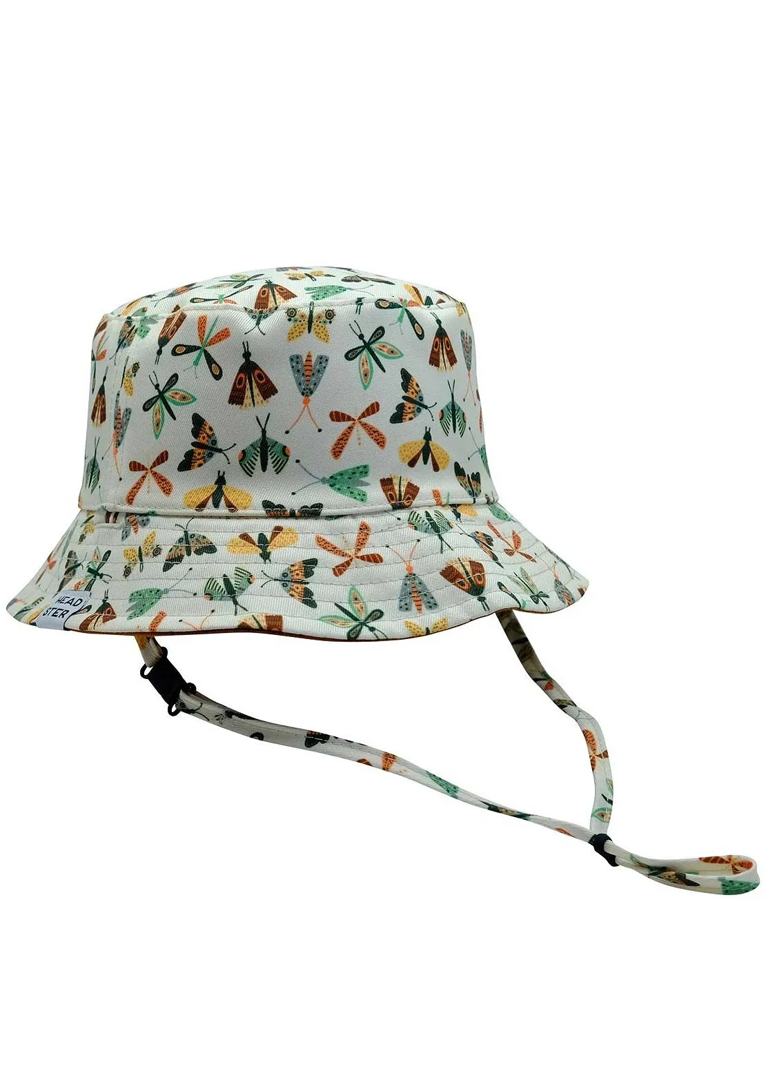Headster Junior Flying Creatures Bucket Hat sold by Prfo