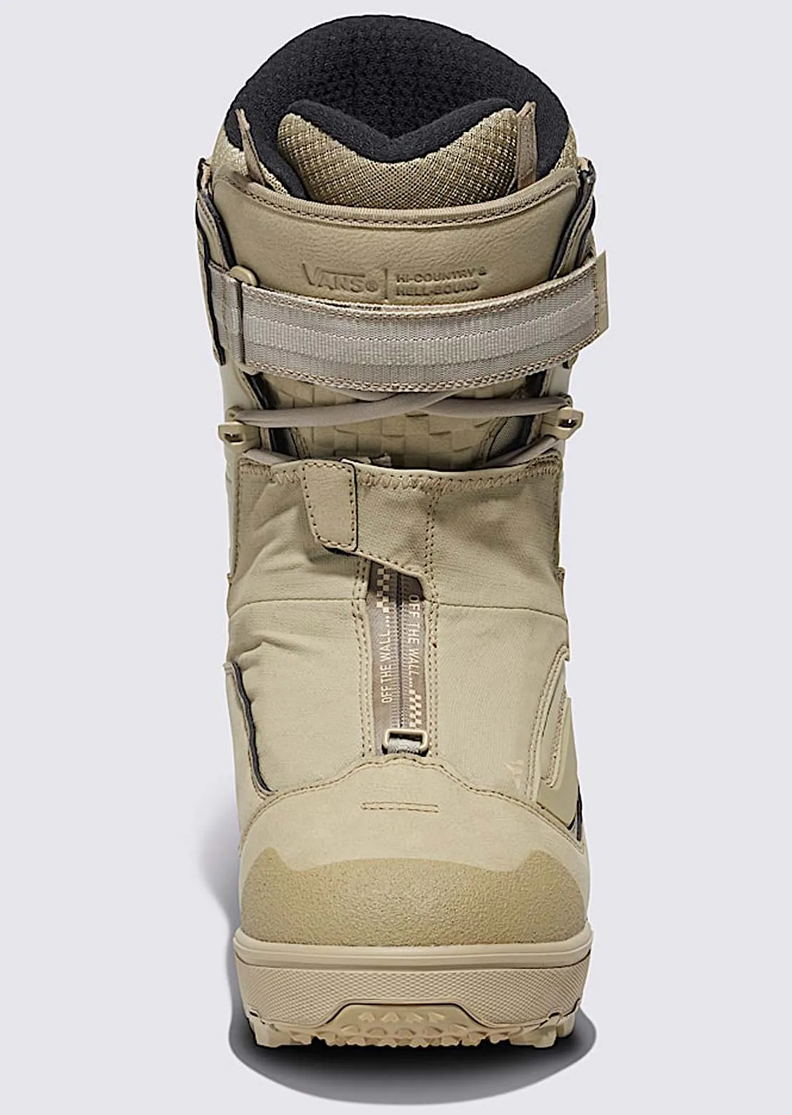 Vans Men's Hi-Country & Hell-Bound Snowboard Boots sold by Prfo product image thumbnail 4