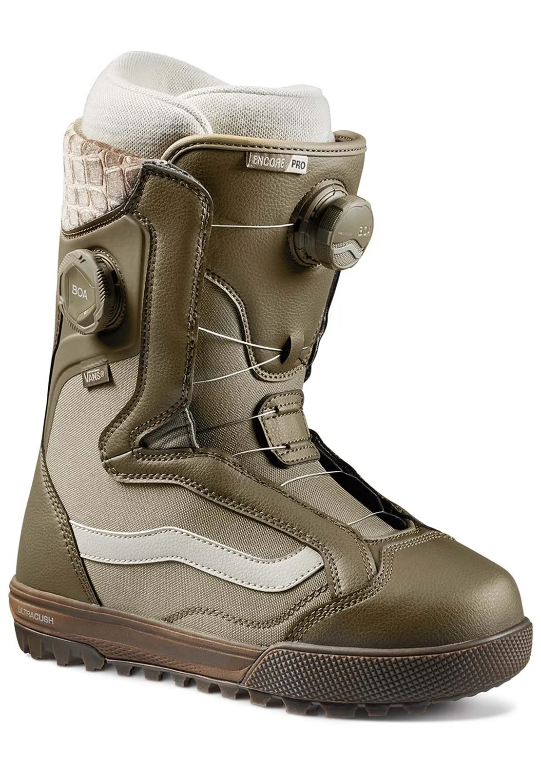 Vans Women's Encore Pro Snowboard Boots sold by Prfo