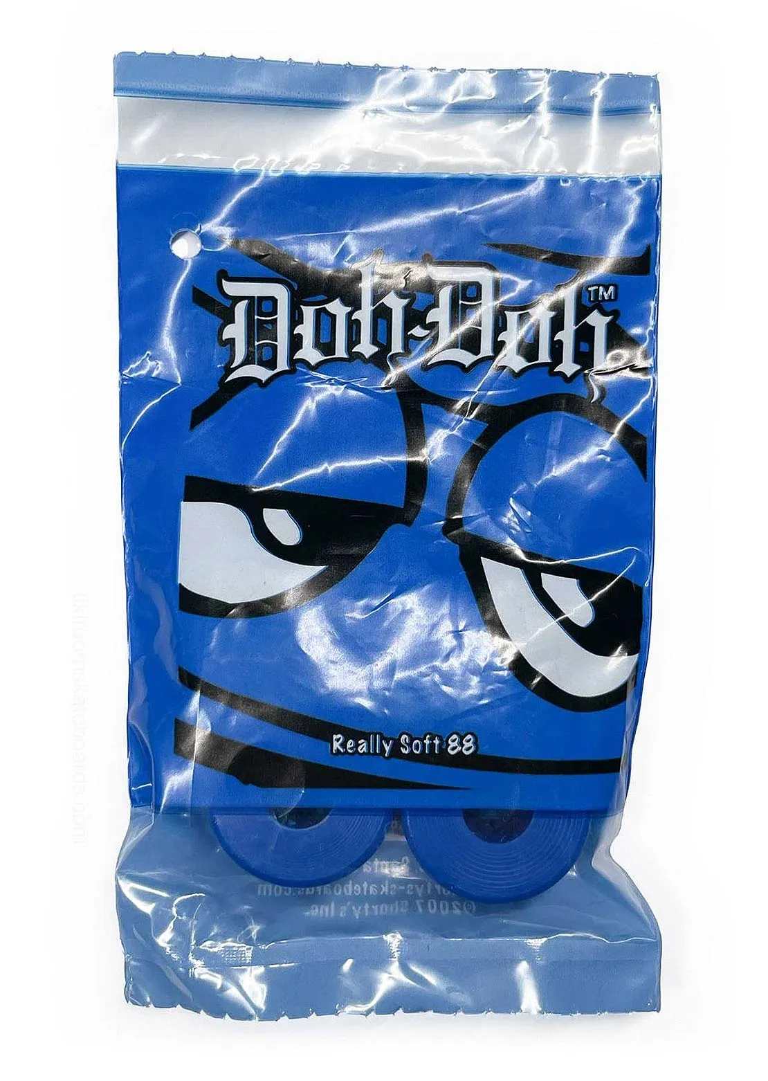 Shorty's Doh Doh Soft 88A Skateboard Bushings sold by Prfo