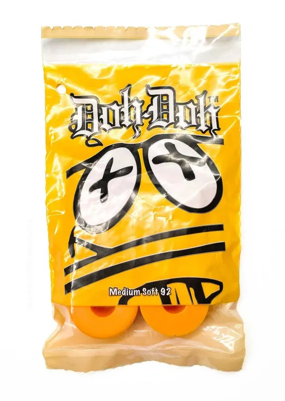 Shorty's Doh Doh Medium 92A Skateboard Bushings sold by Prfo