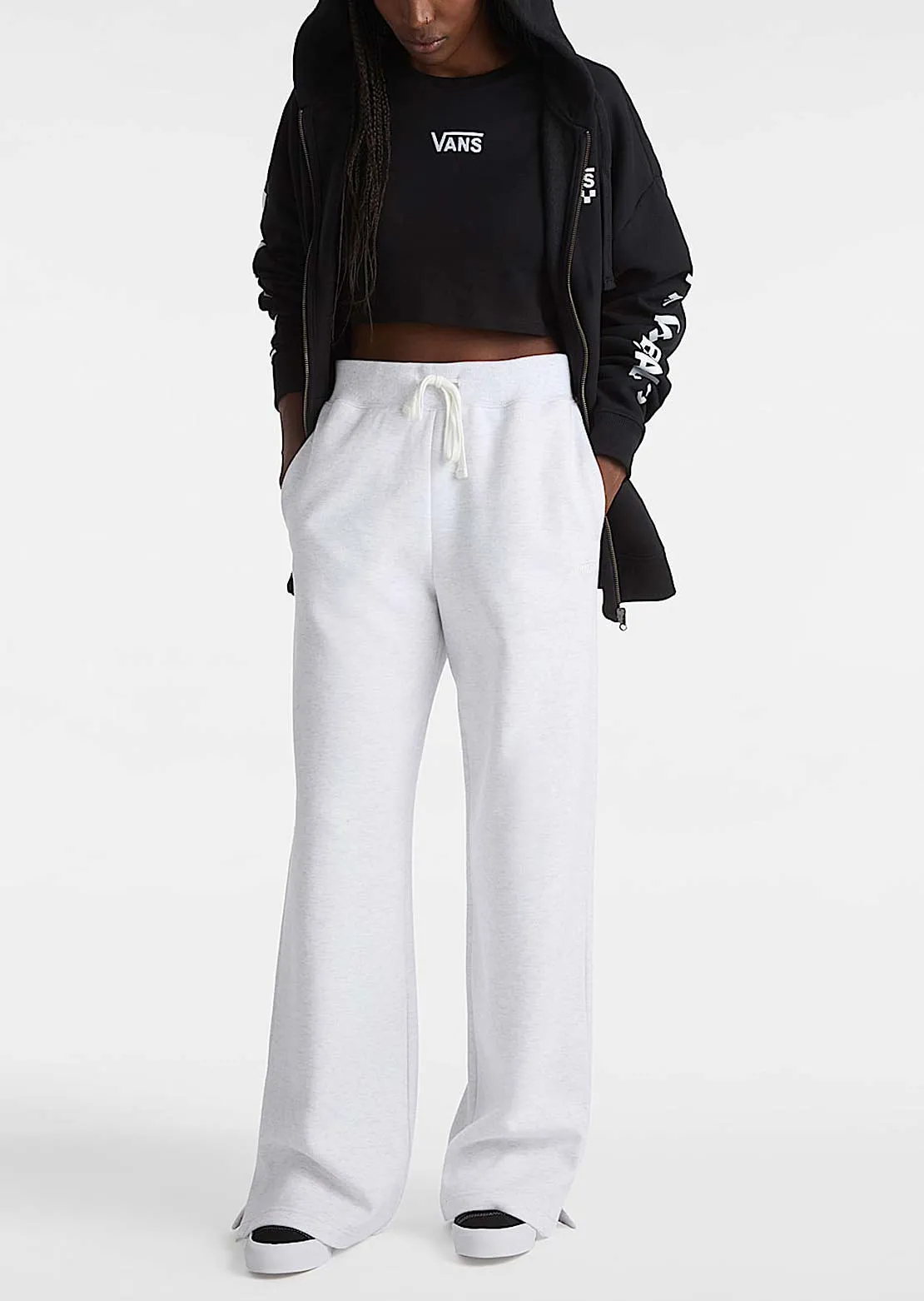 Vans Women's Flying V Crew Crop II T-shirt sold by Prfo product image thumbnail 5
