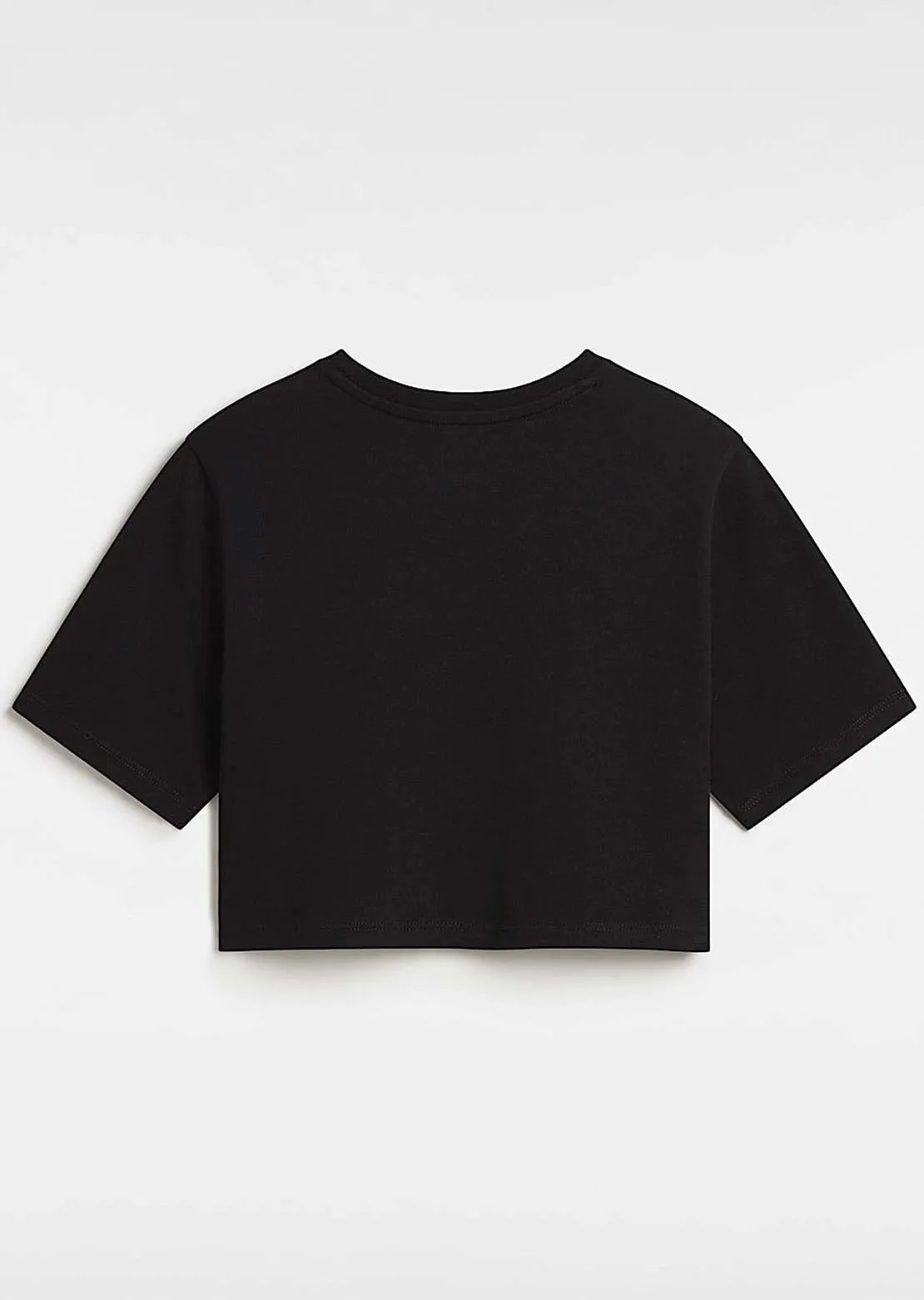 Vans Women's Flying V Crew Crop II T-shirt sold by Prfo product image thumbnail 2