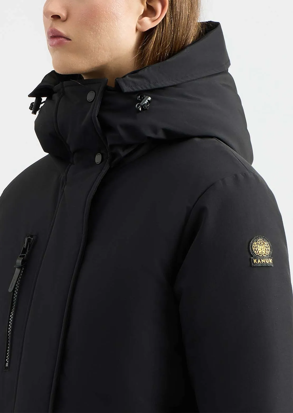 Kanuk Women's Mahikan Winter Jacket sold by Prfo product image thumbnail 5