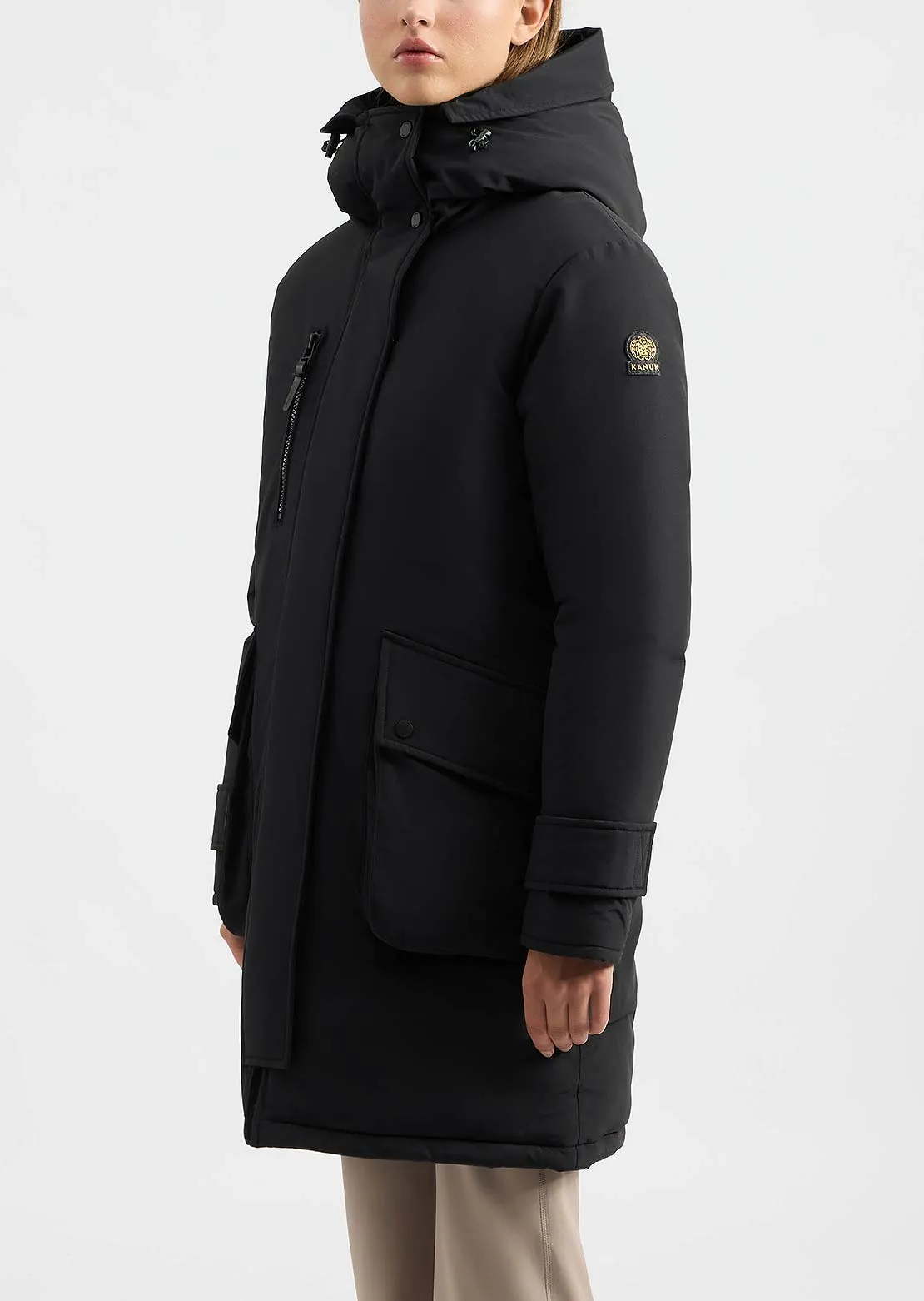 Kanuk Women's Mahikan Winter Jacket sold by Prfo product image thumbnail 2