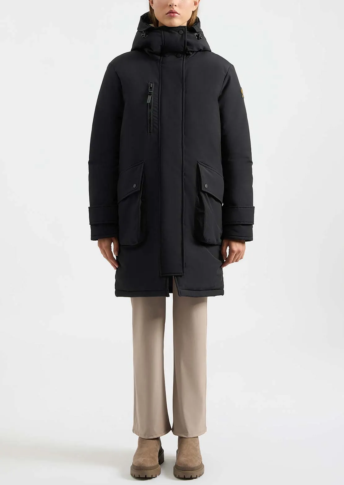 Kanuk Women's Mahikan Winter Jacket sold by Prfo product image thumbnail 4