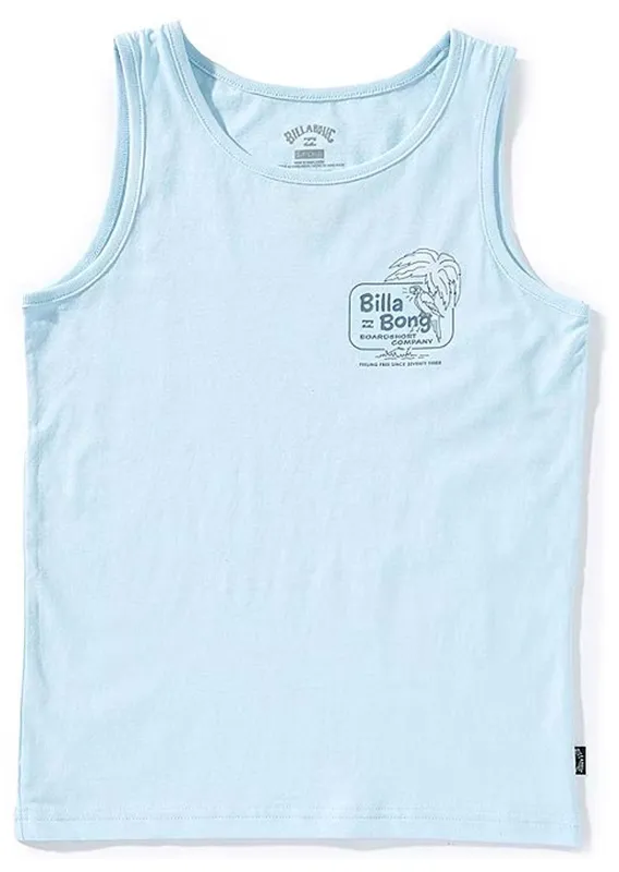 Billabong Junior Good Sign Tank sold by Prfo