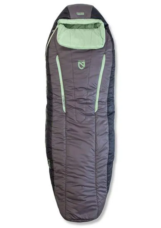 NEMO Equipment Women's Forte Endless Promise Synthetic Sleeping Bag sold by Prfo