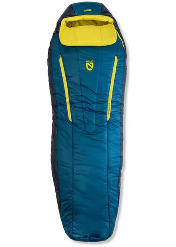 NEMO Equipment Men's Forte Endless Promise Synthetic Sleeping Bag sold by Prfo