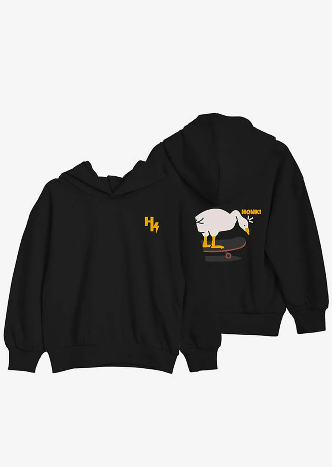 Headster Junior Goose On The Loose Pullover Hood sold by Prfo product image thumbnail 3