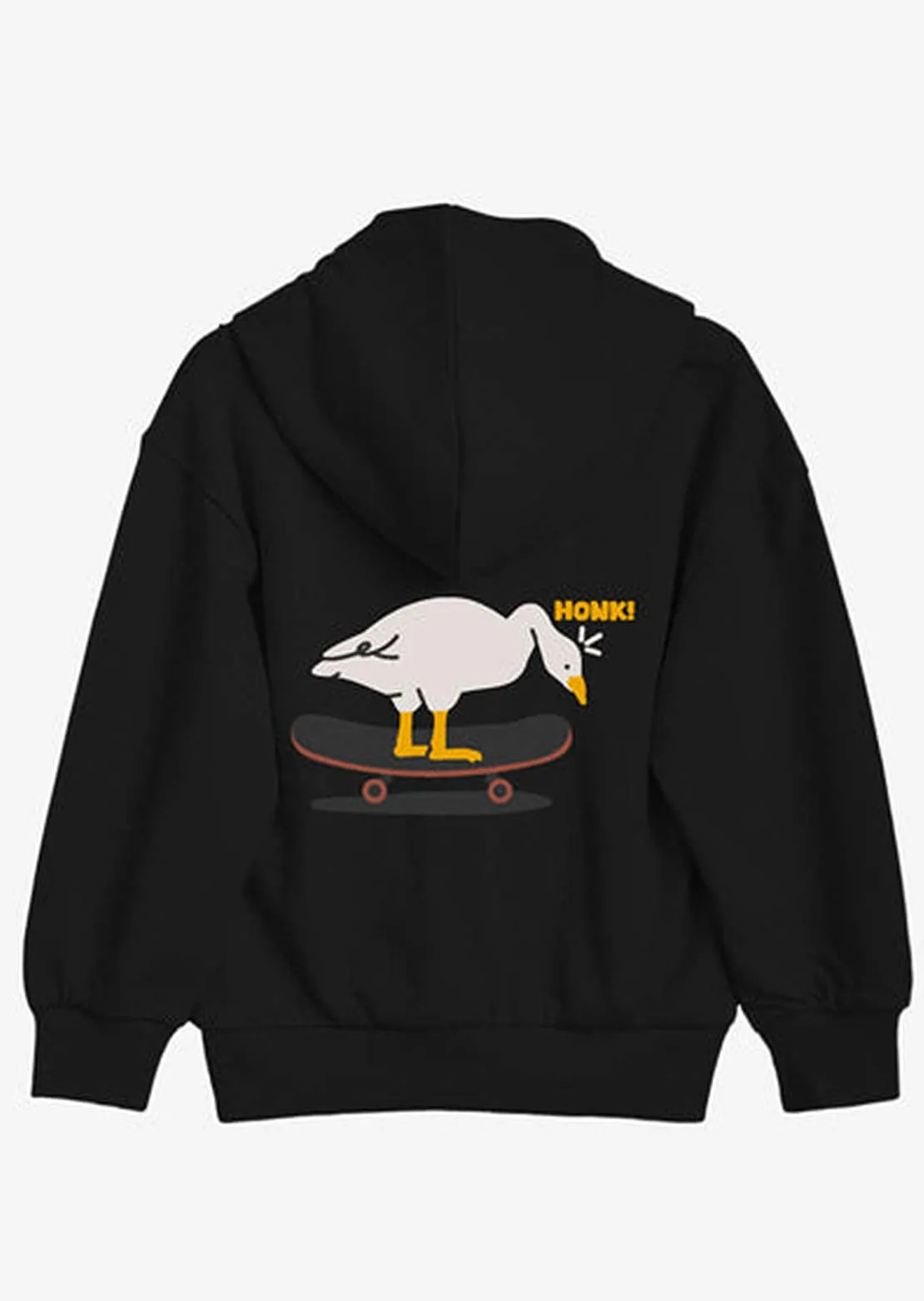 Headster Junior Goose On The Loose Pullover Hood sold by Prfo product image thumbnail 2